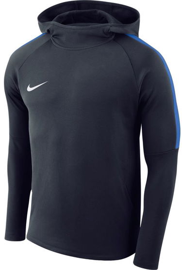 Суитчър Nike Nike Dry Academy18 Hoodie Тъмно синьо | ah9608-451, 0
