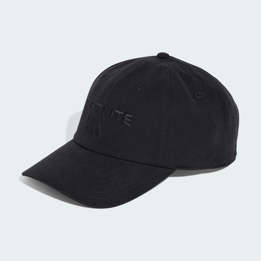 Шапка с козирка adidas Performance Fortnite Baseball Cap Черно | JN2691, 0