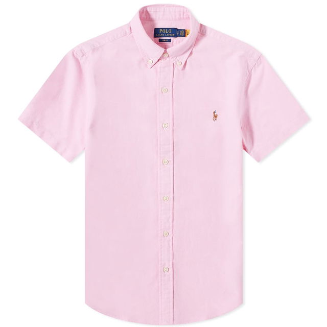 Oxford Button Down Shirt