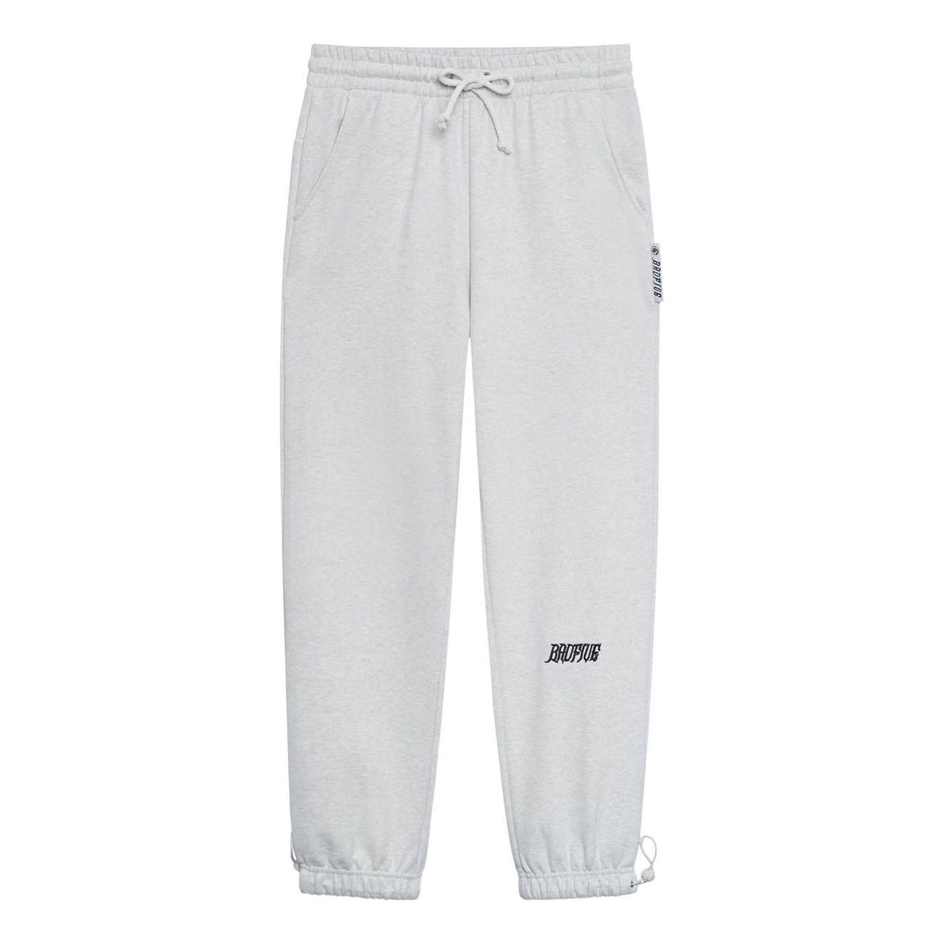 Спортни панталони Li-Ning Badfive Jogger Pants Сиво | AKLT073-5, 0
