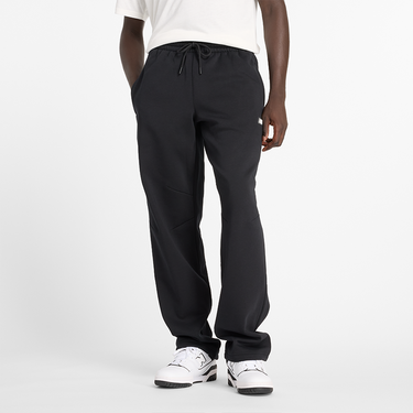 Спортни панталони New Balance Black Sweatpants Черно | NBMP44587BK, 0