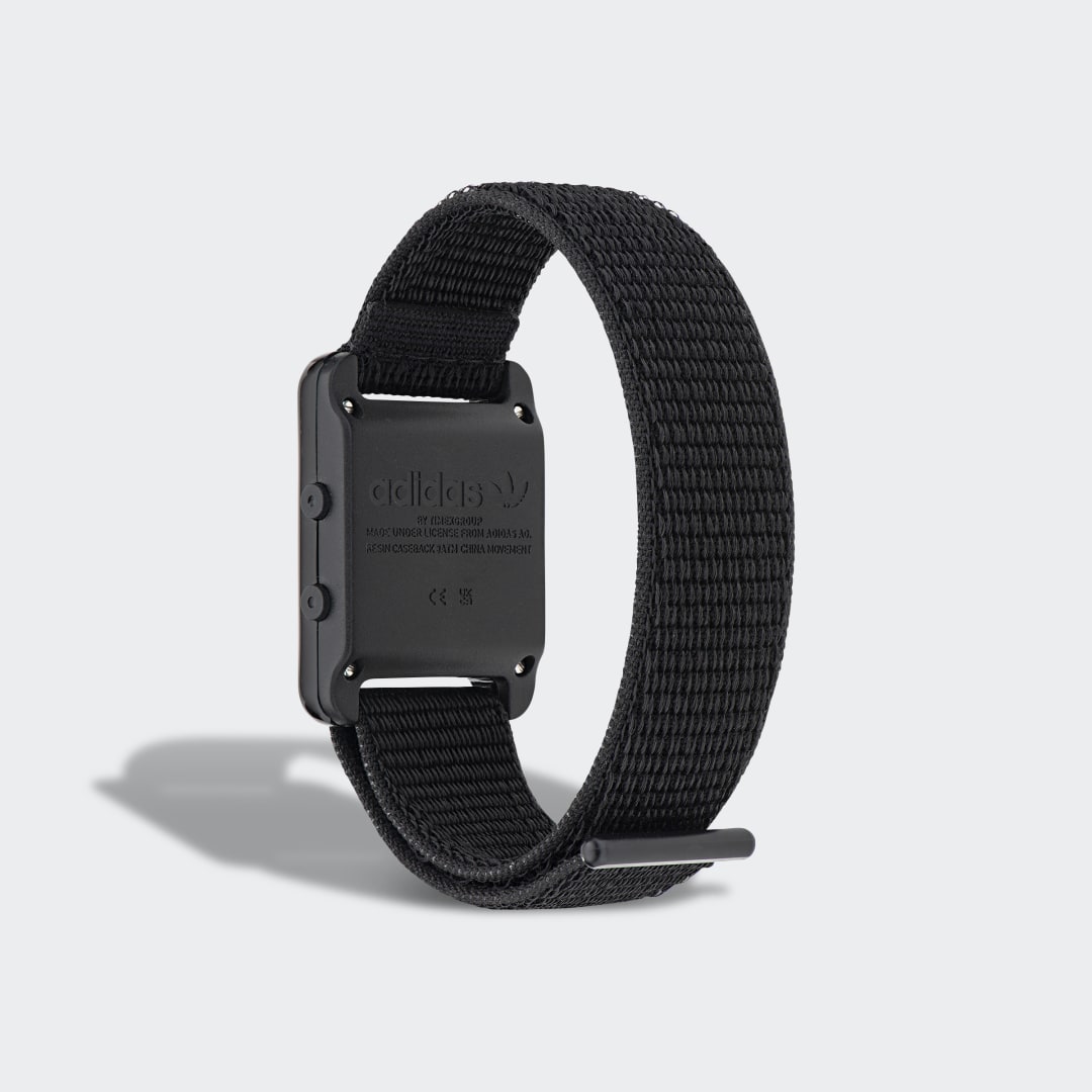 Часовник adidas Originals Retro Pop Digital N Watches Черно | GC6041, 1