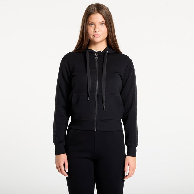 GUESS New Hooded Scuba Sweatshirt