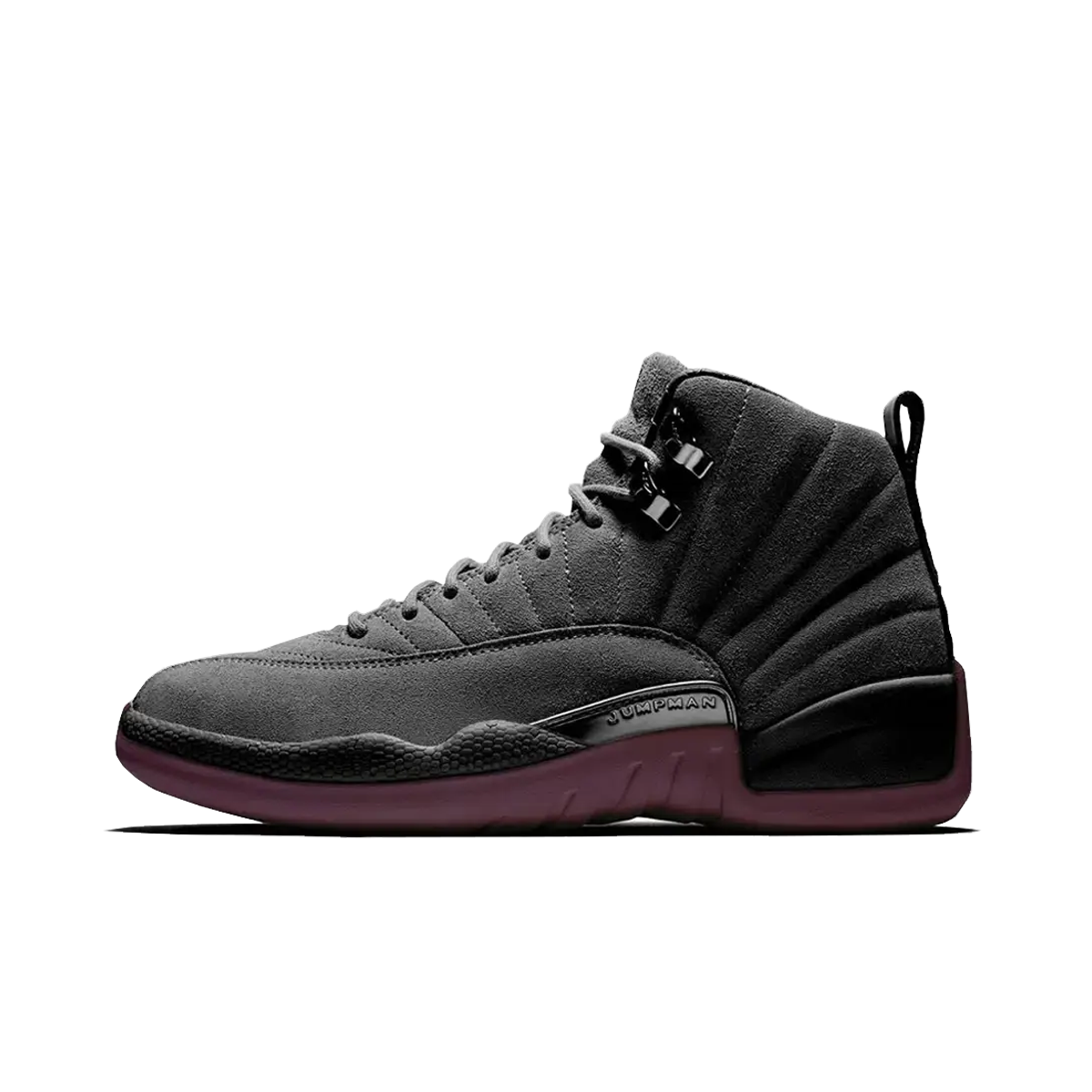 Кецове и обувки Jordan A Ma Maniére x Air Jordan 12 Retro "Black" Черно | DV6989-001, 0
