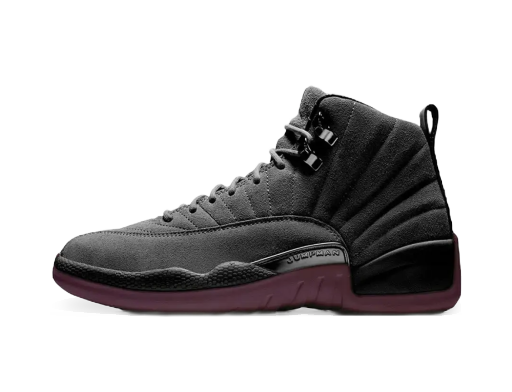 Кецове и обувки Jordan A Ma Maniére x Air Jordan 12 Retro "Black" Черно | DV6989-001