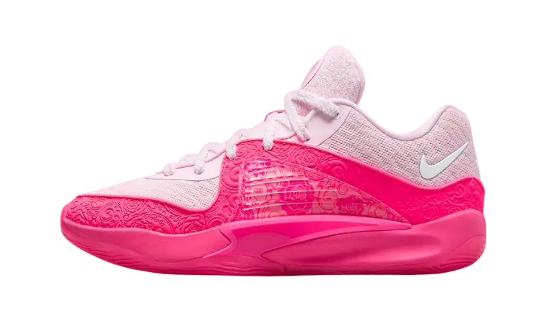 Кецове и обувки Nike KD 16 NRG Aunt Pearl Розово | FN4929-600/FQ9216-600, 0