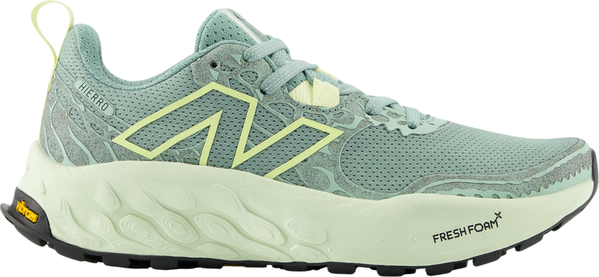 Кецове и обувки New Balance Fresh Foam X Hierro v8 Сиво | wthierg8, 0