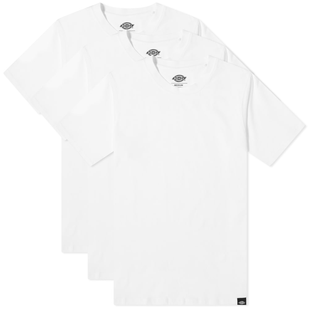Тениска Dickies Regular Fit Tee Бяло | DK621091-WHX, 0