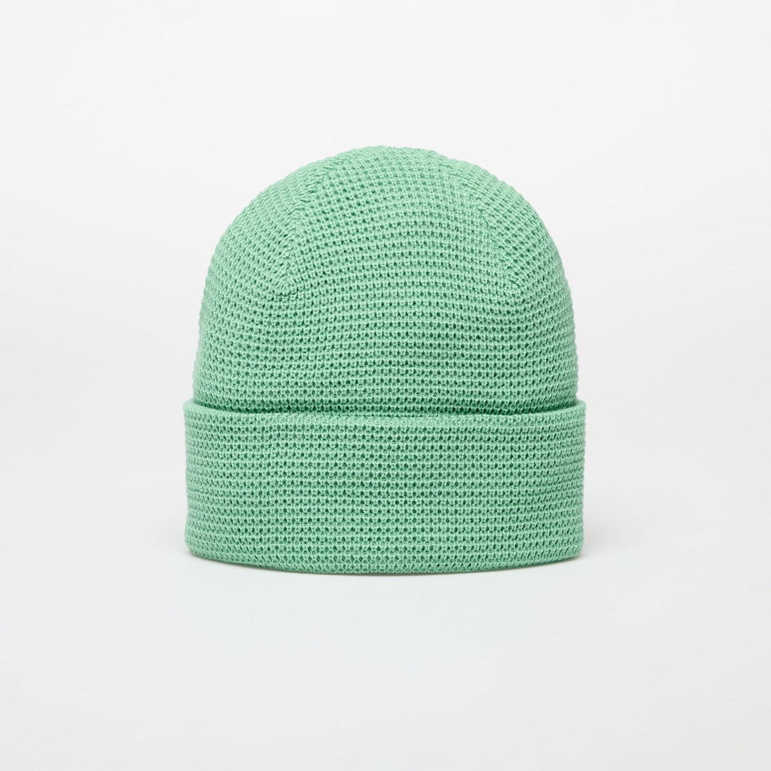 Шапка Pleasures Waffle Knit Beanie Зелено | P24W056 MATCHA, 1