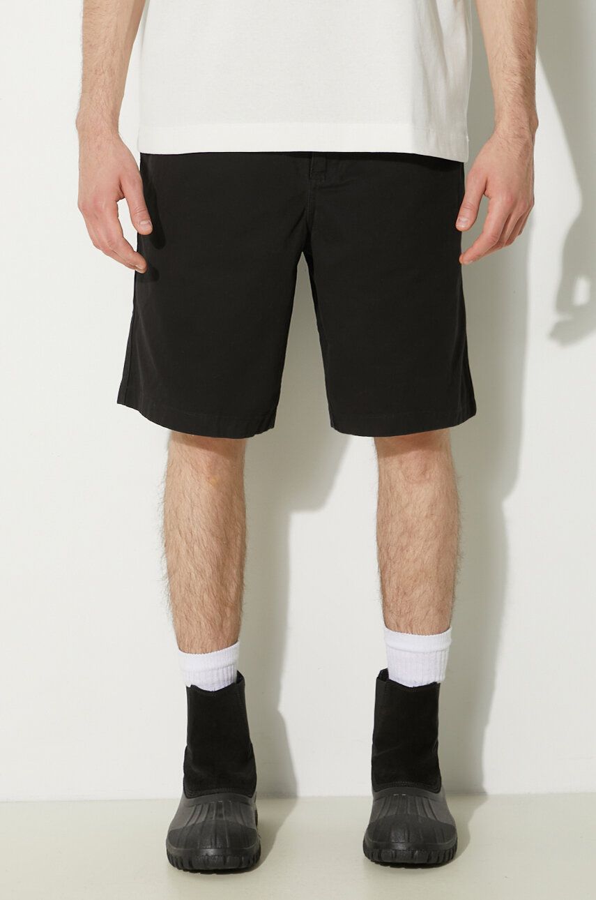 Къси панталони thisisneverthat thisisneverthat Beach Shorts Черно | TN241WSOKS01, 0