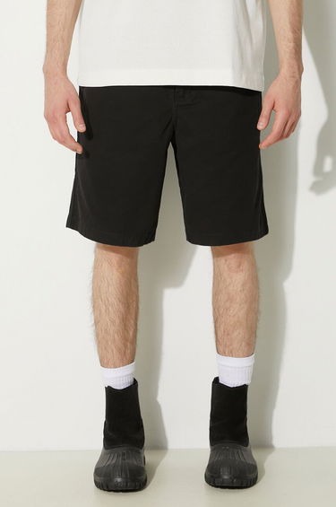 Къси панталони thisisneverthat thisisneverthat Beach Shorts Черно | TN241WSOKS01, 0