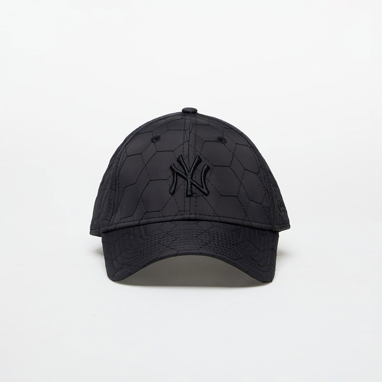 Шапка с козирка New Era New York Yankees MLB Quilted 9FORTY Adjustable Cap Черно | 60580844, 0