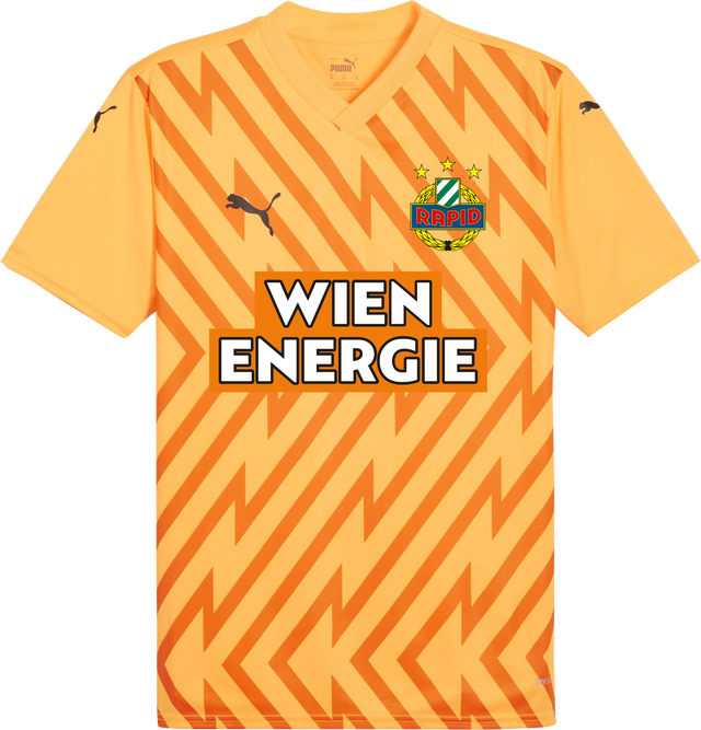 Puma SK Rapid Goalkeeper Jersey 2024/25