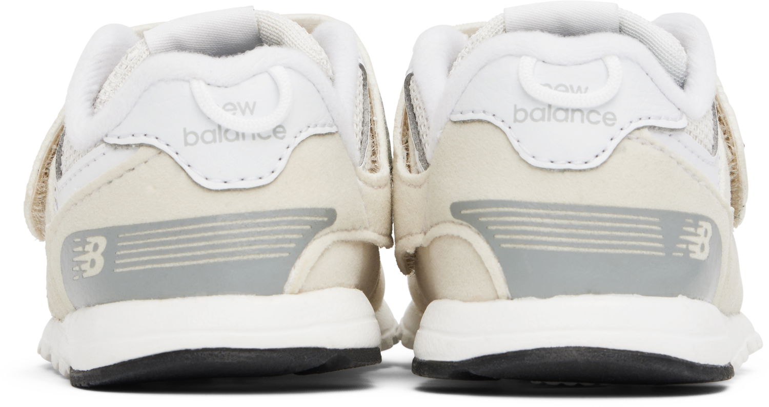 Кецове и обувки New Balance 574 New-B Hook & Loop Бежово | NW574EVW, 1