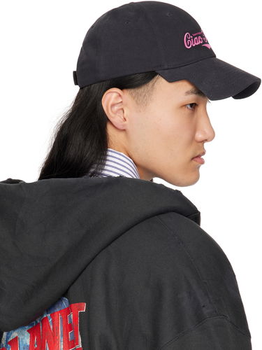 Суитчър Balenciaga Balenciaga 'Ciao Bello' Cap Черно | 808871410B21172, 2