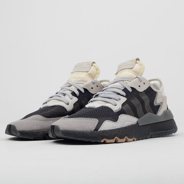 Кецове и обувки adidas Originals Nite Jogger Черно | BD7933, 0