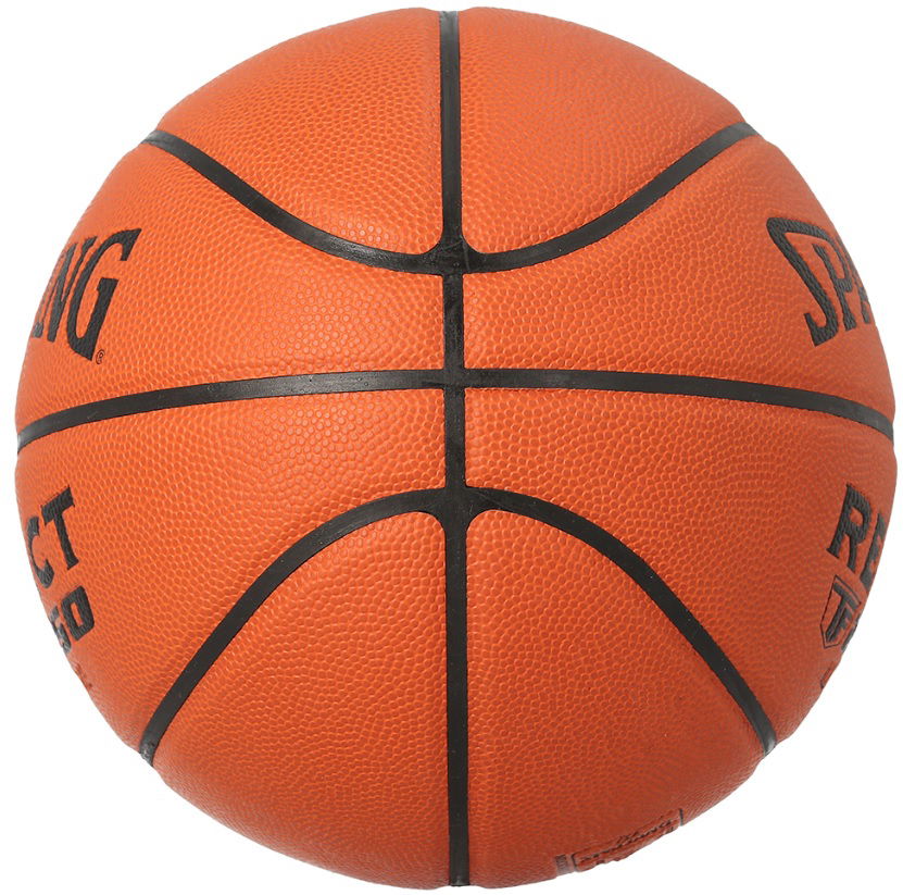 Спортна екипировка Spalding Basketball DBB React TF-250 All Surface Оранжево
 | 77217z-orange, 1