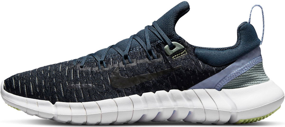 Кецове и обувки Nike Free Run 5.0 Синьо | cz1891-401, 0