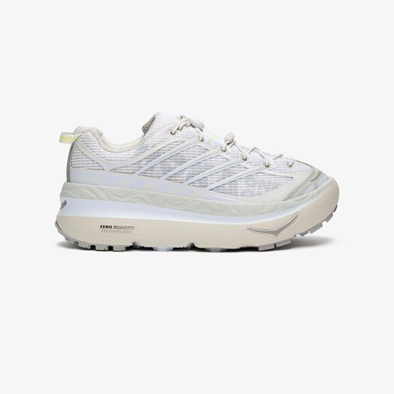 Кецове и обувки Hoka One One Mafate Бяло | 1129971WLRC, 0