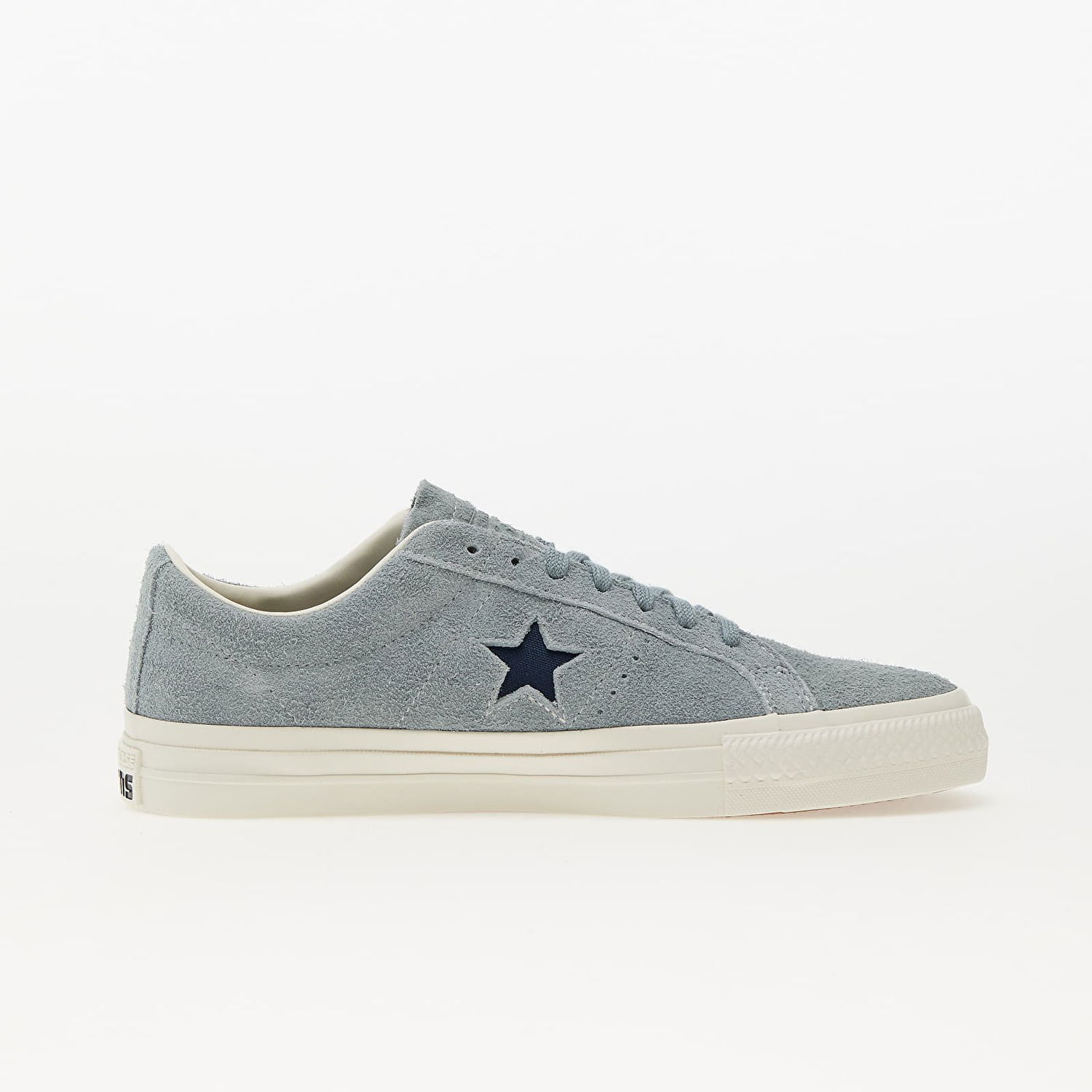 Кецове и обувки Converse One Star Pro Vintage Suede Сиво | A04157C, 1