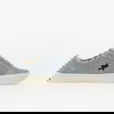 Кецове и обувки Converse One Star Pro Vintage Suede Сиво | A04157C, 1
