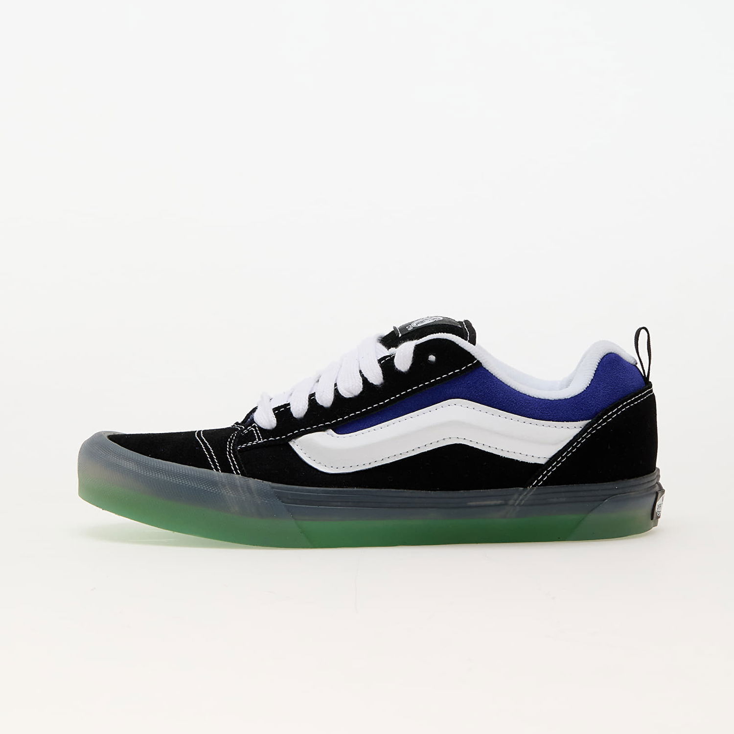 Кецове и обувки Vans Knu Skool Черно | VN0009QCY611, 0