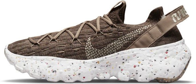 Кецове и обувки Nike Space Hippie 04 W Кафяво | CD3476-200, 0