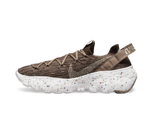 Кецове и обувки Nike Space Hippie 04 W Кафяво | CD3476-200