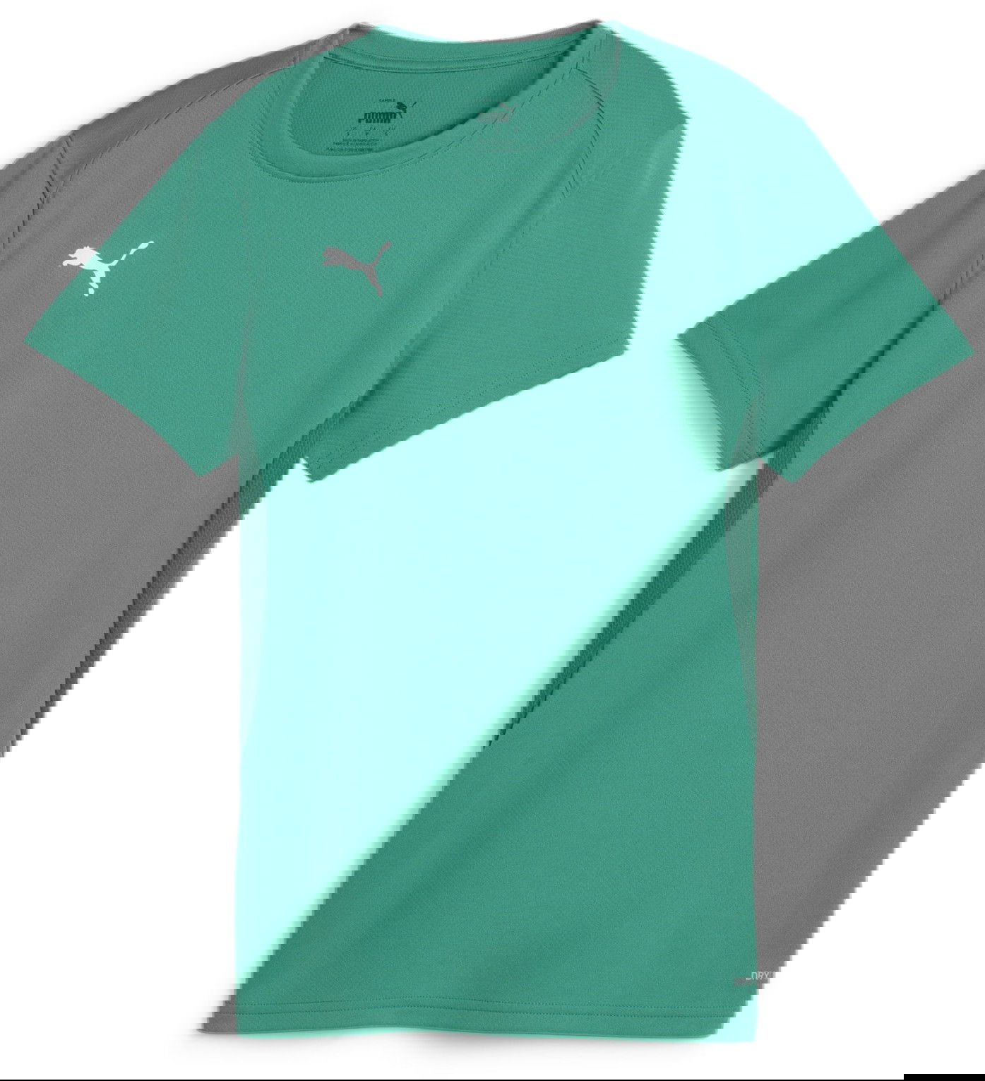Тениска Puma teamGOAL T-shirt Зелено | 658638-05, 0