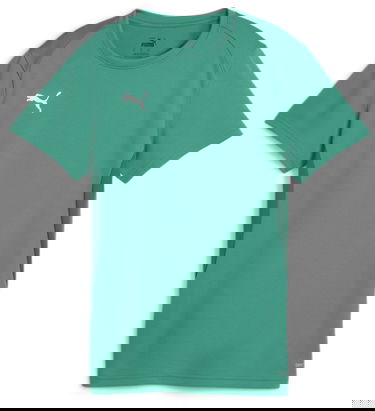 Тениска Puma teamGOAL T-shirt Зелено | 658638-05, 0