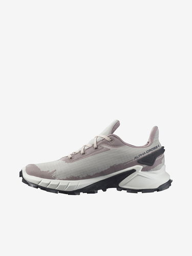 Кецове и обувки Salomon Alphacross 4 GTX Сиво | L41723200, 0
