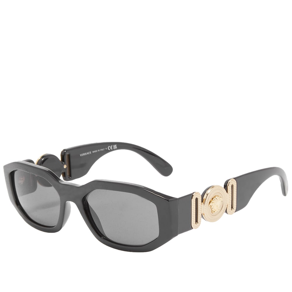 Слънчеви очила Versace 0VE4361 Sunglasses Черно | 0VE4361-GB1-8753, 0