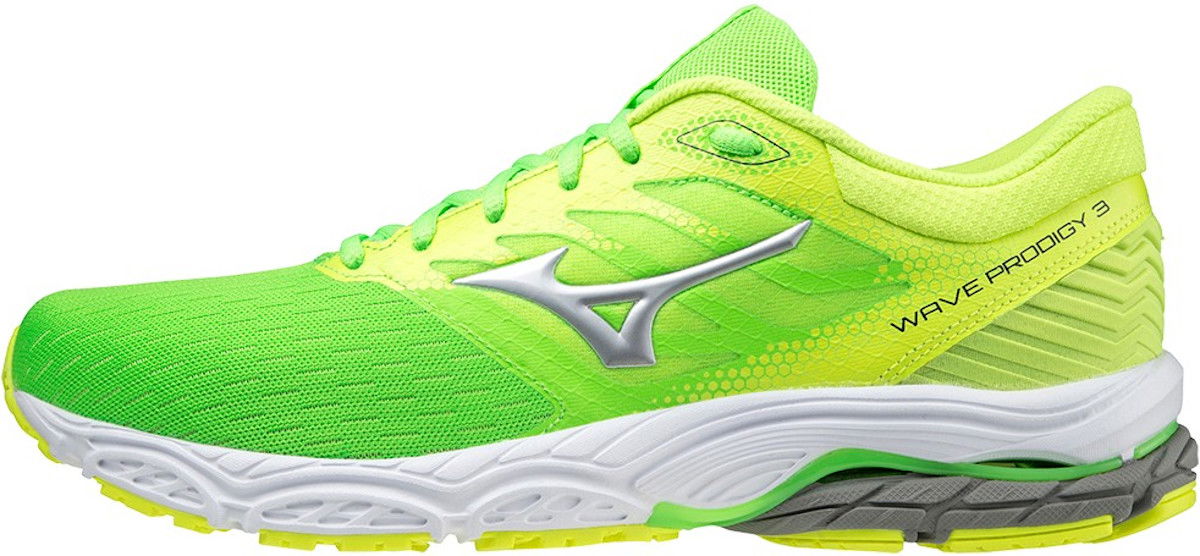 Кецове и обувки Mizuno Wave Prodigy 3 Зелено | j1gc201068, 0