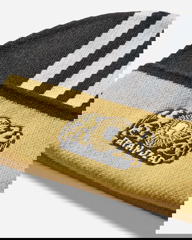 Шапка adidas Originals Brain Dead Striped Knitted Beanie Многоцветен | JY7968, 4