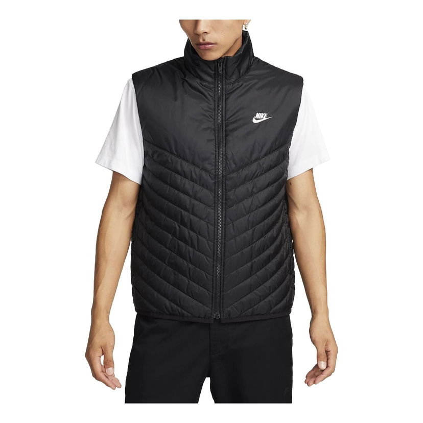 Жилетка Nike Therma-FIT Windrunner Midweight Puffer Vest Черно | FB8202-011
