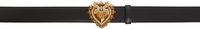 Black Devotion Belt
