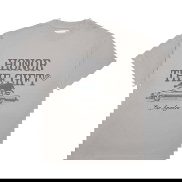 Тениска Honor The Gift Honor The Gift Pack Graphic T-Shirt Сиво | HTG220340 GREY, 1