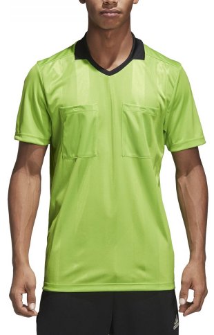 Фланелка adidas Originals Referee 18 Jersey Зелено | cv6312
