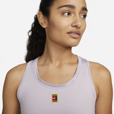 Потник Nike Dri-FIT One Heritage Court Tank Лилаво | DQ6800-530, 3