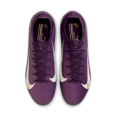 Кецове и обувки Nike Mercurial Vapor 16 Pro Kylian Mbappé FG Лилаво | FQ8689-500, 4