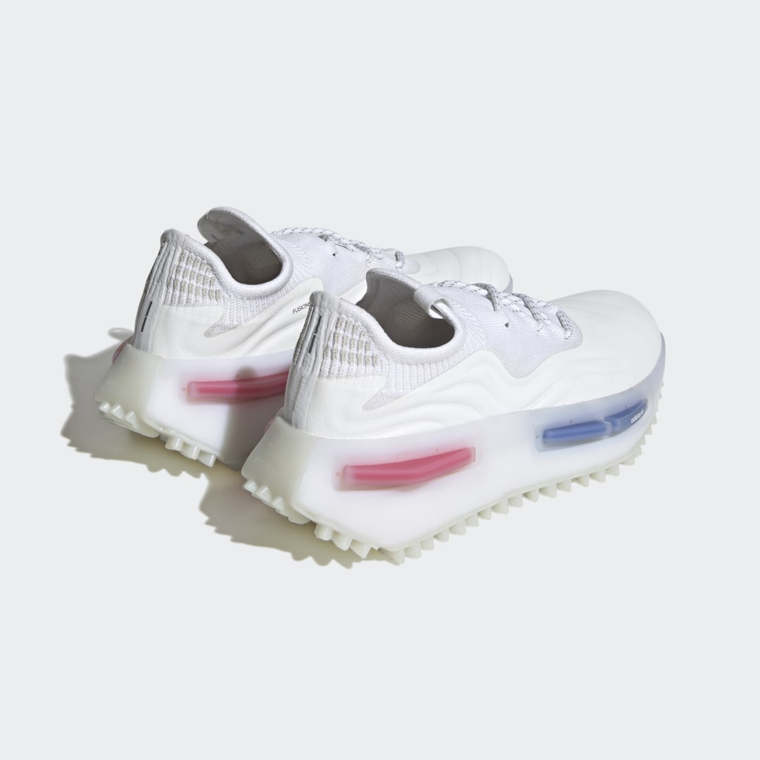 Кецове и обувки adidas Originals NMD S1 "Cloud White" Бяло | HP9778, 1