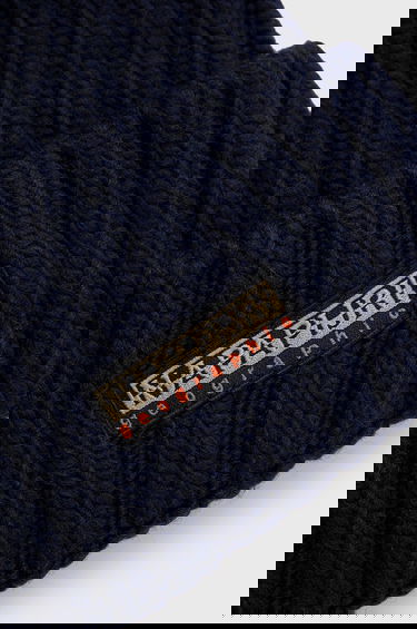 Шапка Napapijri Fea 2 Beanie Тъмно синьо | NP0A4GKA1761, 2