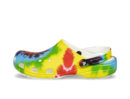 Кецове и обувки Crocs Classic Tie Dye Многоцветен | 205453-90H