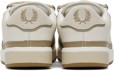 Кецове и обувки Fred Perry Fred Perry B300 Бяло | B8323, 1