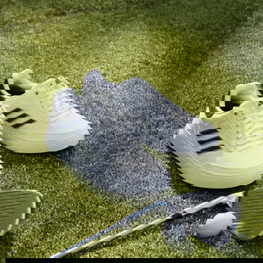 Облекло adidas Performance Boty Retrocross 24 Spikeless Golf Металик | IG3277, 5