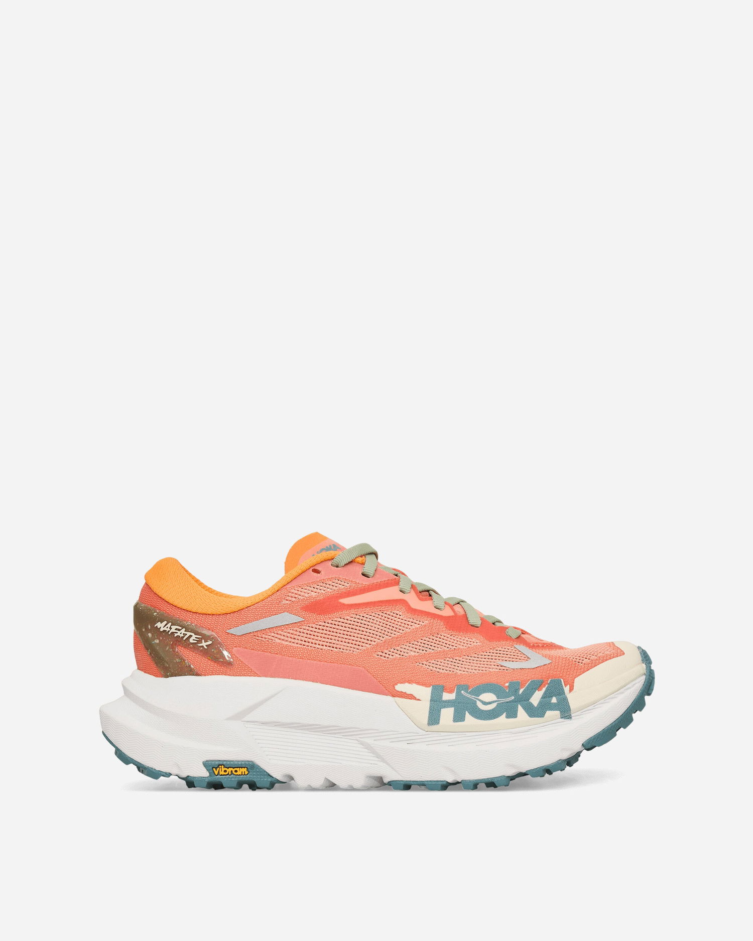 Кецове и обувки Hoka One One Mafate X Trail Оранжево
 | 1162010-FPR, 1
