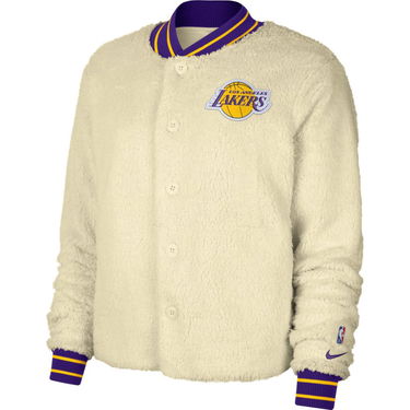 Яке бомбър Nike Los Angeles Lakers Courtside Bomber Jacket Жълто | DB1498-113, 1