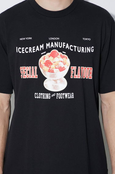 Тениска BBC IceCream Icecream Special Flavour Graphic T-Shirt Черно | IC24134, 5