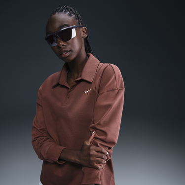 Суитчър Nike Sportswear Essential Кафяво | FZ5813-218, 3