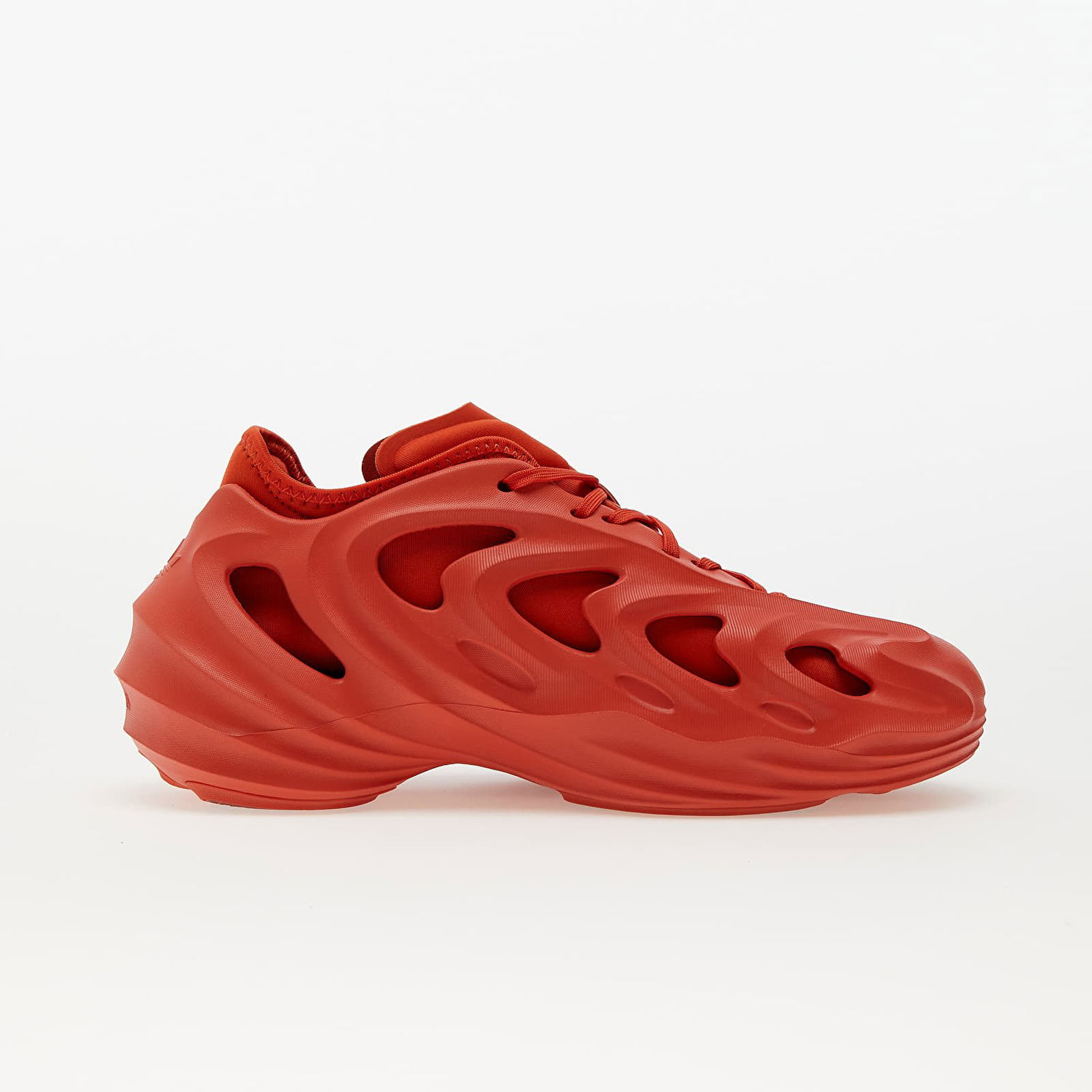 Кецове и обувки adidas Originals Adifom Q Червено | IE4707, 1
